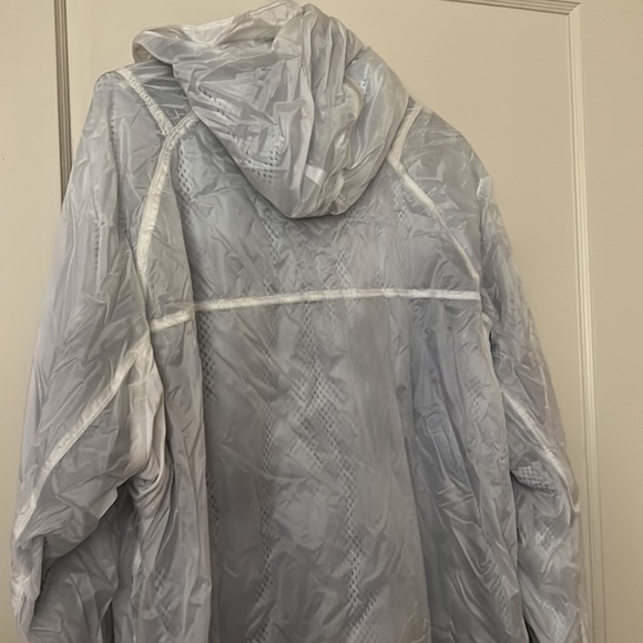 Jordan vintage white and gray jacket size:XL - Picture 8 of 9